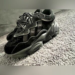 Toddler Adidas Black